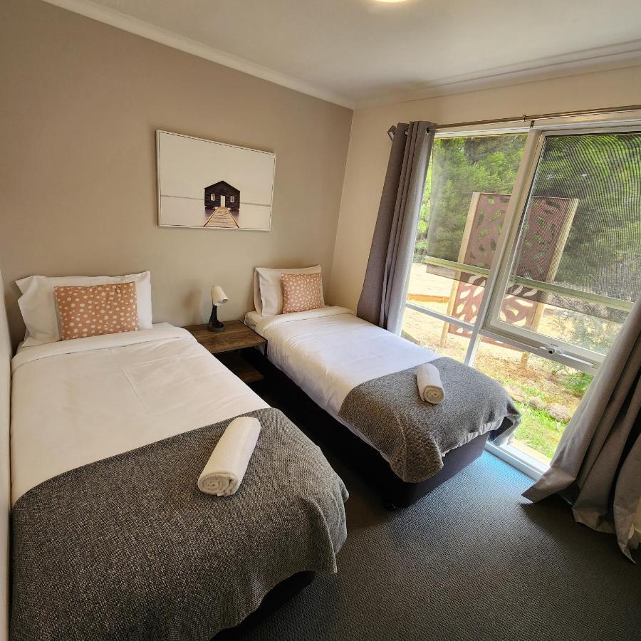 Bells Beach Cottages Bellbrae Exterior foto