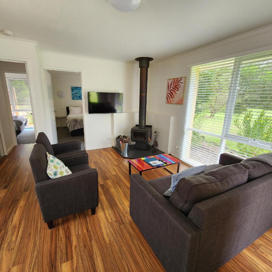 Bells Beach Cottages Bellbrae Exterior foto