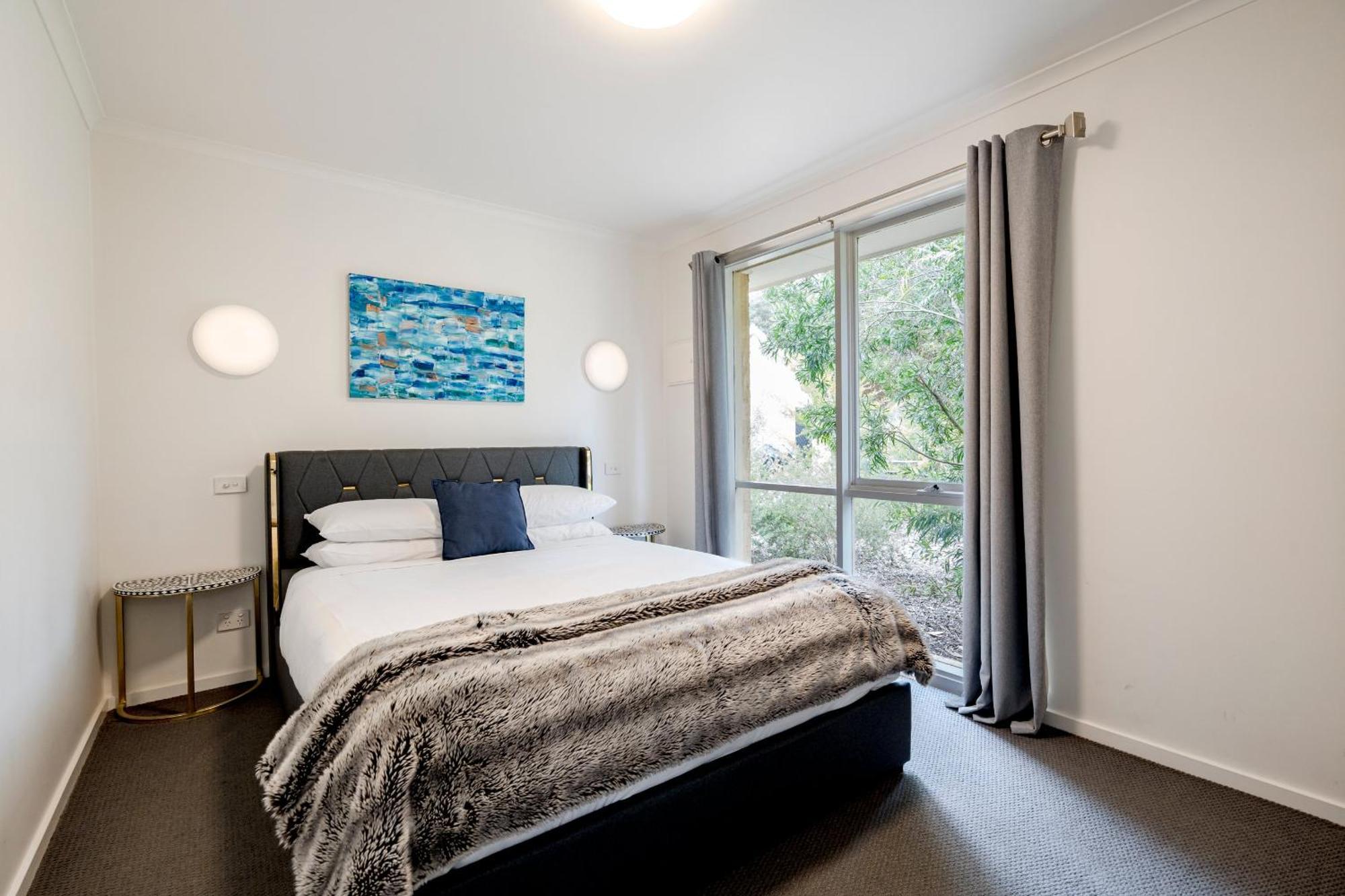 Bells Beach Cottages Bellbrae Exterior foto