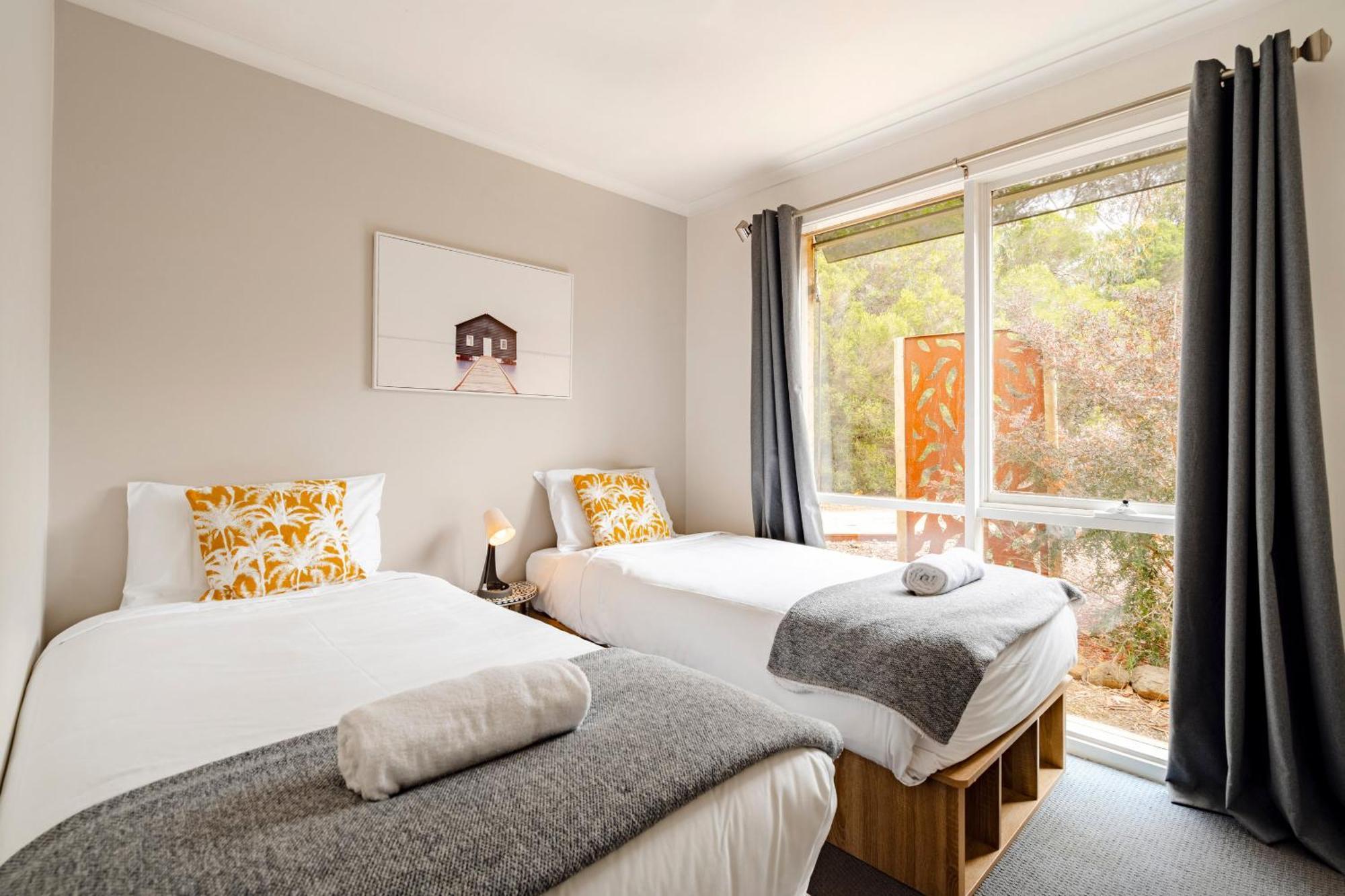 Bells Beach Cottages Bellbrae Exterior foto