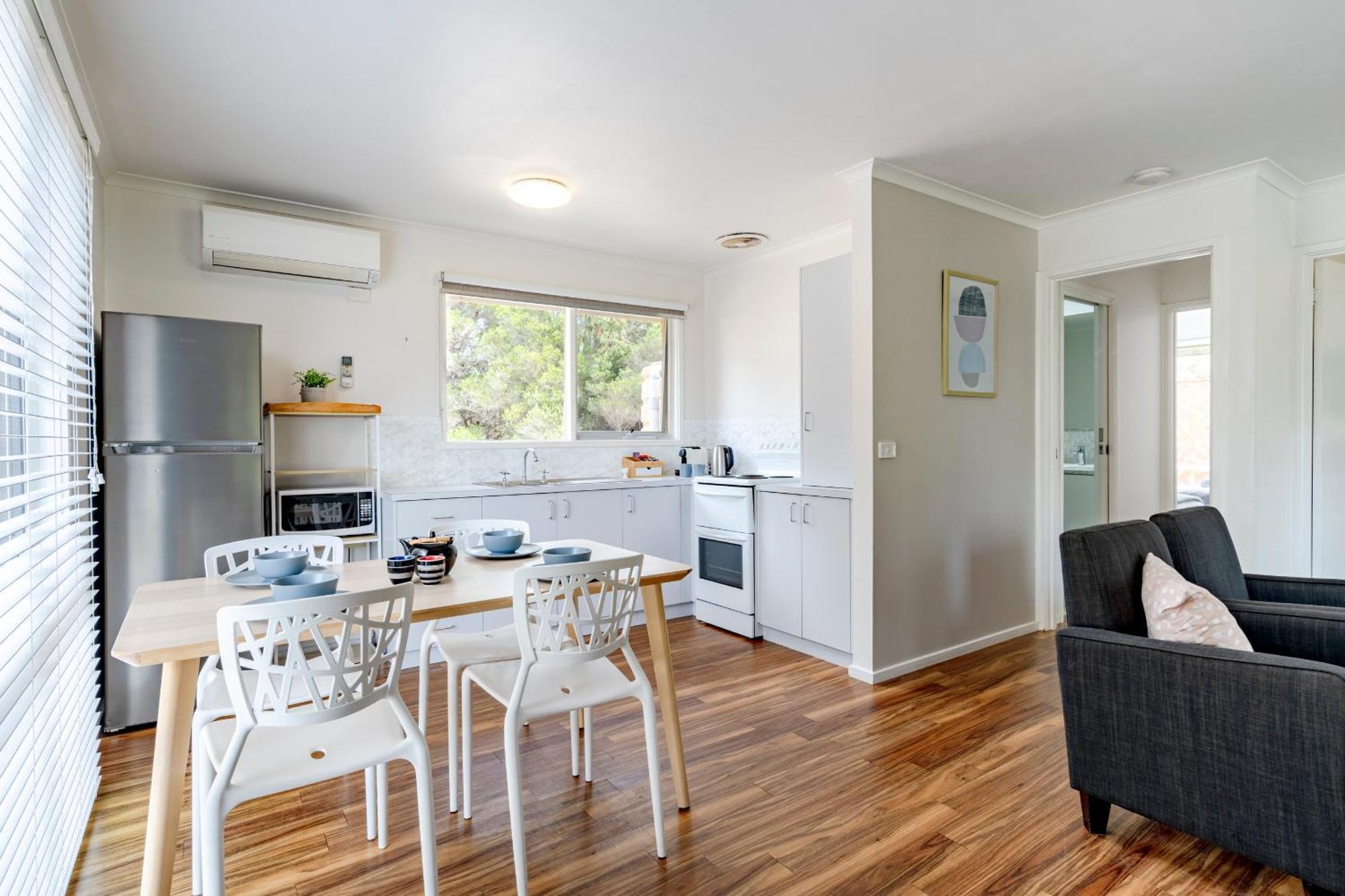 Bells Beach Cottages Bellbrae Exterior foto