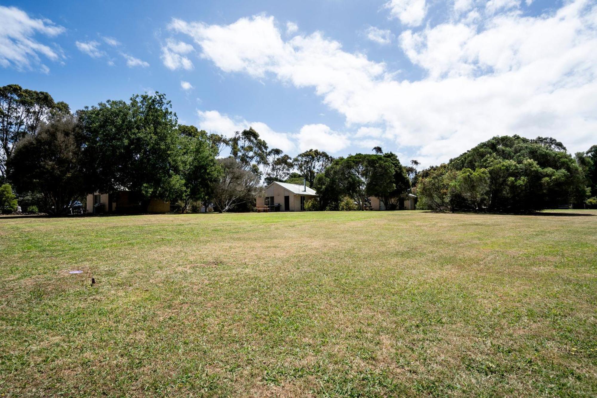 Bells Beach Cottages Bellbrae Exterior foto