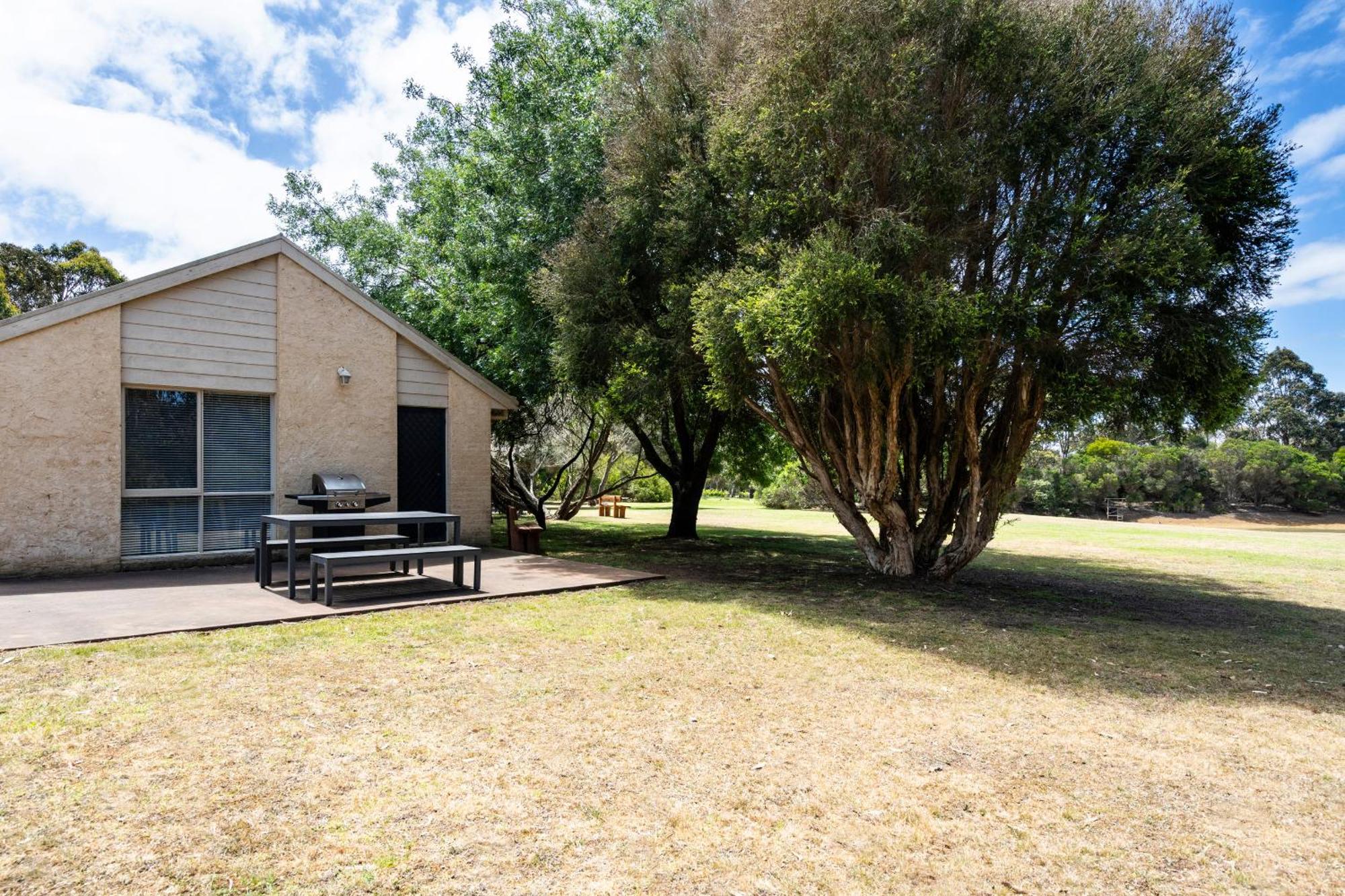 Bells Beach Cottages Bellbrae Exterior foto