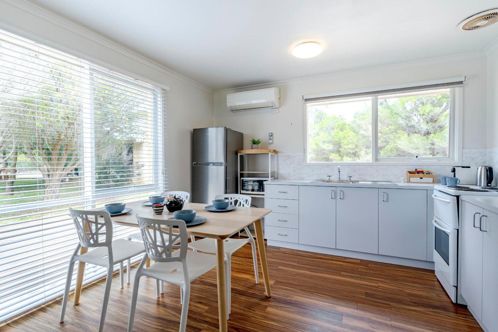 Bells Beach Cottages Bellbrae Exterior foto
