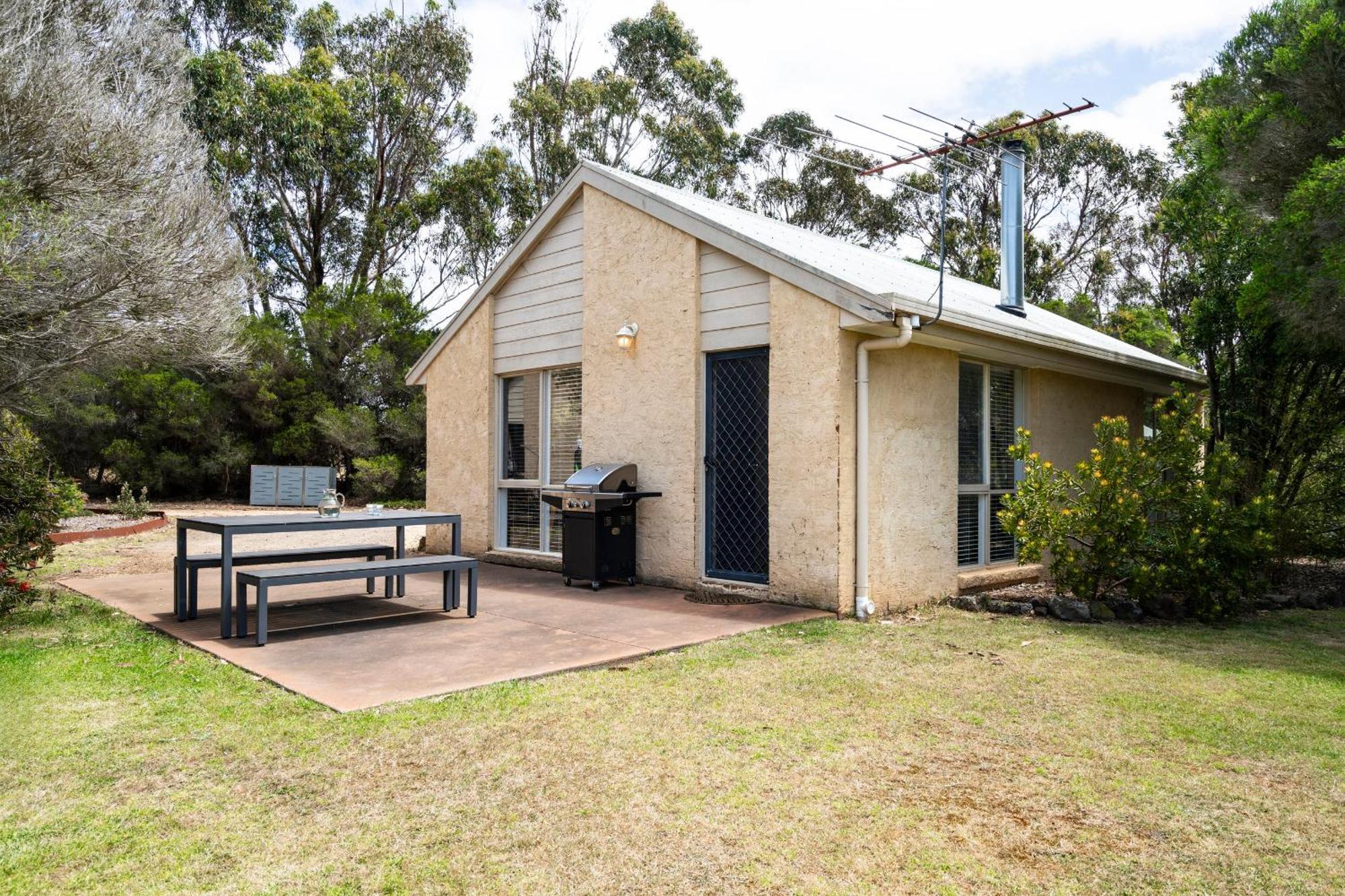 Bells Beach Cottages Bellbrae Exterior foto