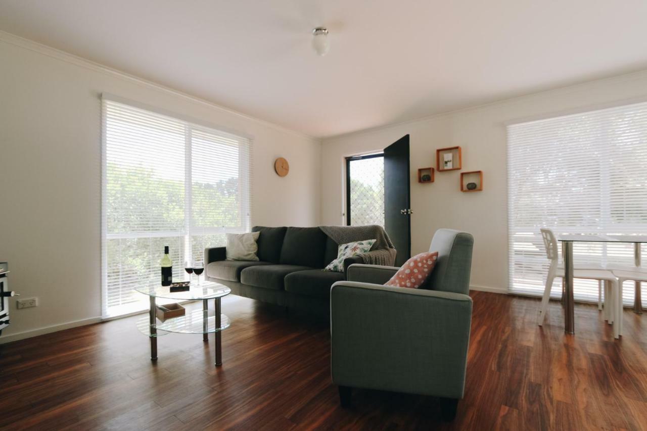 Bells Beach Cottages Bellbrae Exterior foto