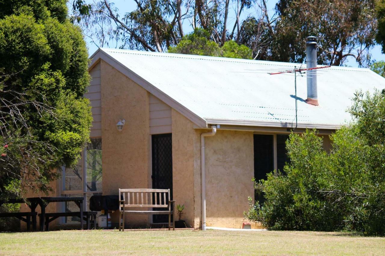 Bells Beach Cottages Bellbrae Exterior foto